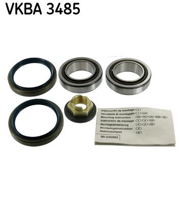 SKF VKBA3485 Wheel Bearing Kit - 1