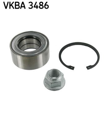 SKF VKBA3486 Wheel Bearing Kit - 1