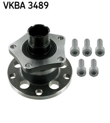 SKF VKBA3489 Wheel Bearing Kit - 1