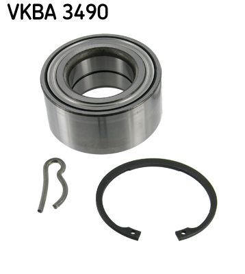 SKF VKBA3490 Wheel Bearing Kit - 1