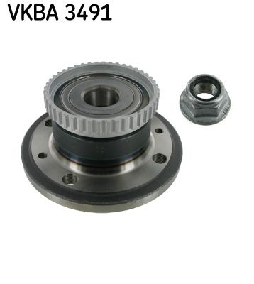 SKF VKBA3491 Wheel Bearing Kit - 1