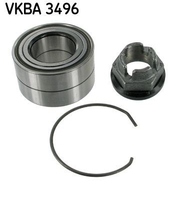 SKF VKBA3496 Wheel Bearing Kit - 1