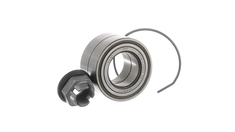 SKF VKBA3496 Wheel Bearing Kit - 2