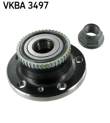 SKF VKBA3497 Wheel Bearing Kit - 1