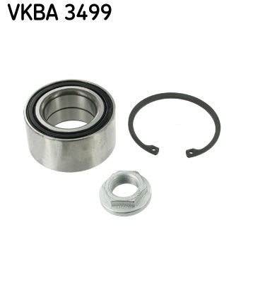 SKF VKBA3499 Wheel Bearing Kit - 1
