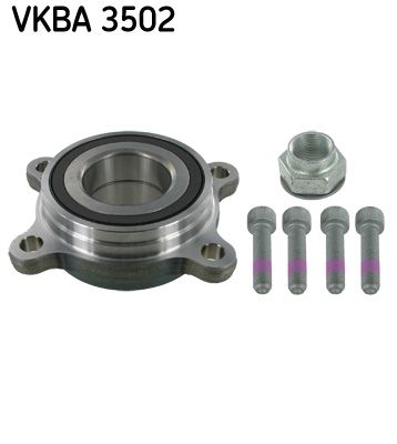 SKF VKBA3502 Wheel Bearing Kit - 1