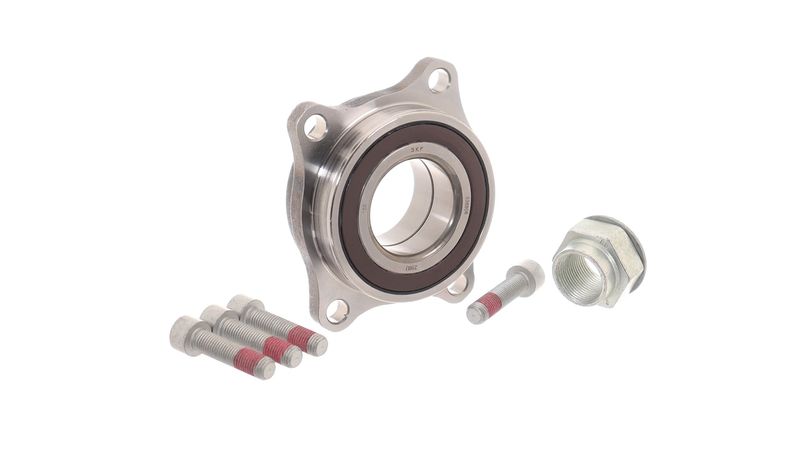SKF VKBA3502 Wheel Bearing Kit - 2