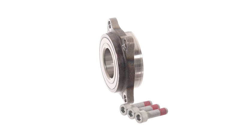 SKF VKBA3502 Wheel Bearing Kit - 3