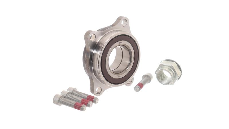 SKF VKBA3502 Wheel Bearing Kit - 5