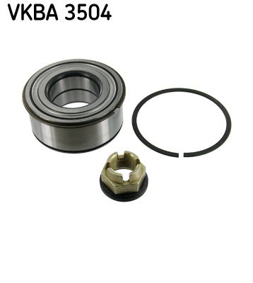 SKF VKBA3504 Wheel Bearing Kit - 1