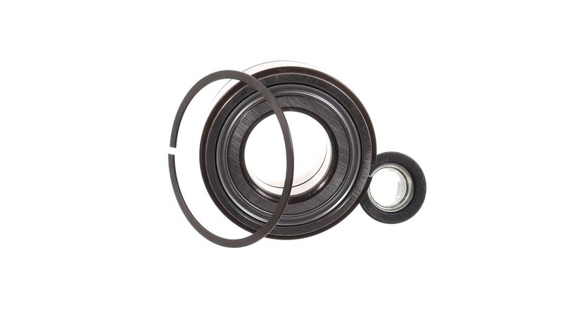 SKF VKBA3504 Wheel Bearing Kit - 4