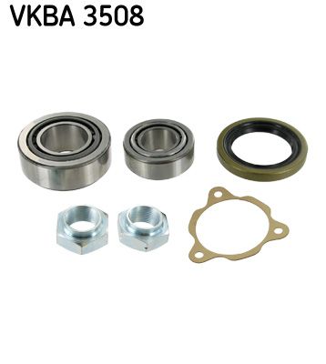SKF VKBA3508 Wheel Bearing Kit - 1