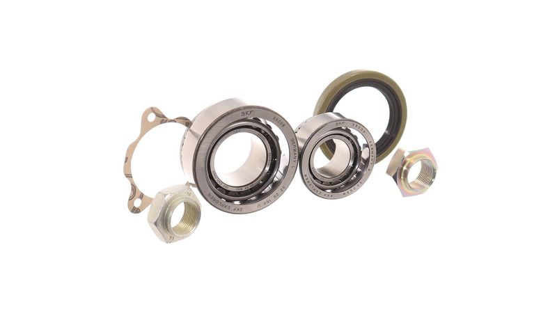 SKF VKBA3508 Wheel Bearing Kit - 2