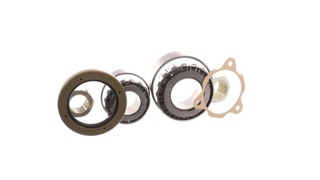 SKF VKBA3508 Wheel Bearing Kit - 4