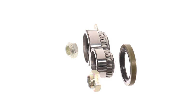 SKF VKBA3508 Wheel Bearing Kit - 5