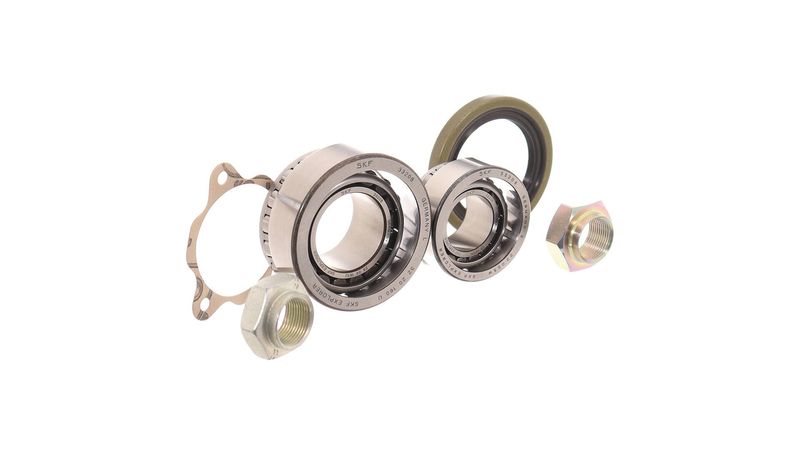 SKF VKBA3508 Wheel Bearing Kit - 6