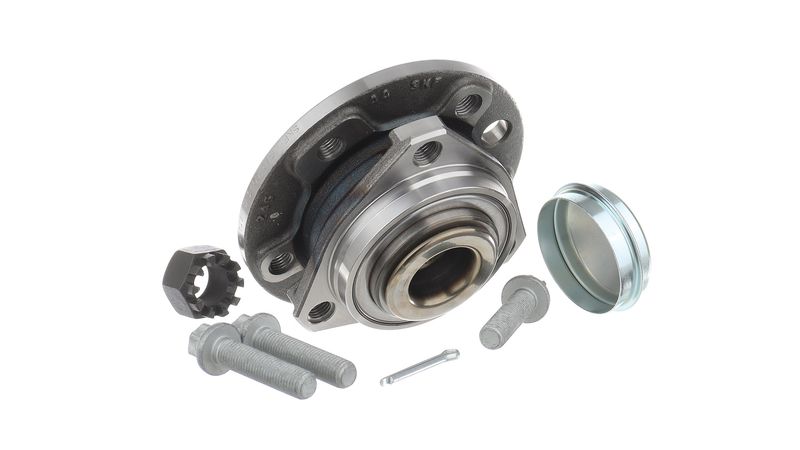 SKF VKBA3512 Wheel Bearing Kit - 2