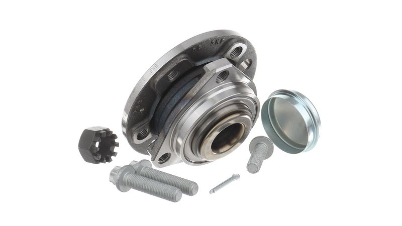 SKF VKBA3512 Wheel Bearing Kit - 3