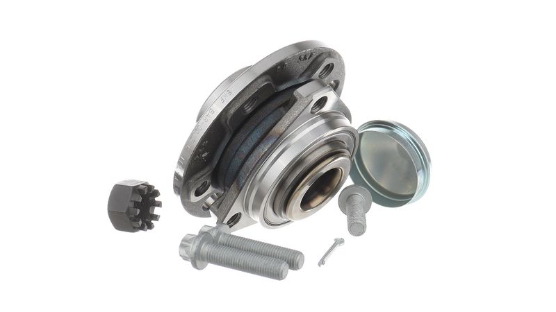 SKF VKBA3512 Wheel Bearing Kit - 4