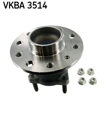 SKF VKBA3514 Wheel Bearing Kit - 1
