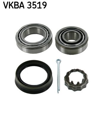 SKF VKBA3519 Wheel Bearing Kit - 1