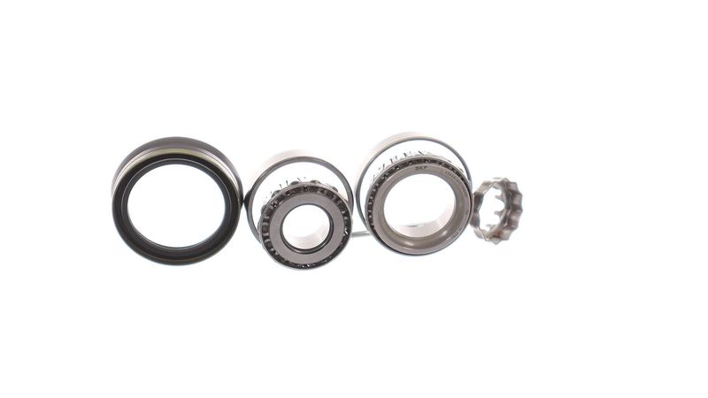 SKF VKBA3519 Wheel Bearing Kit - 4