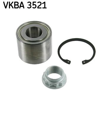 SKF VKBA3521 Wheel Bearing Kit - 1