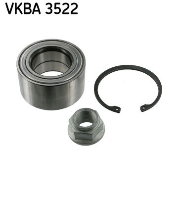 SKF VKBA3522 Wheel Bearing Kit - 1