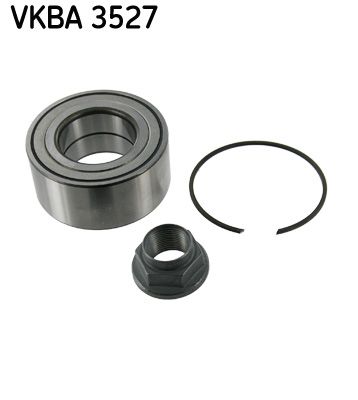 SKF VKBA3527 Wheel Bearing Kit - 1
