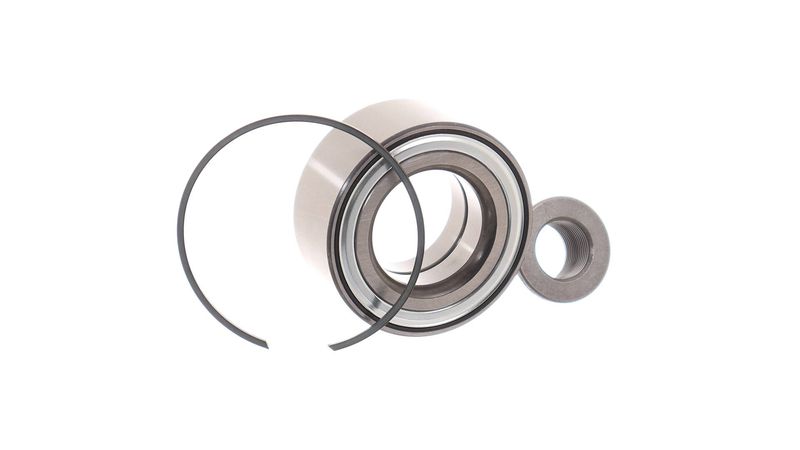 SKF VKBA3527 Wheel Bearing Kit - 4