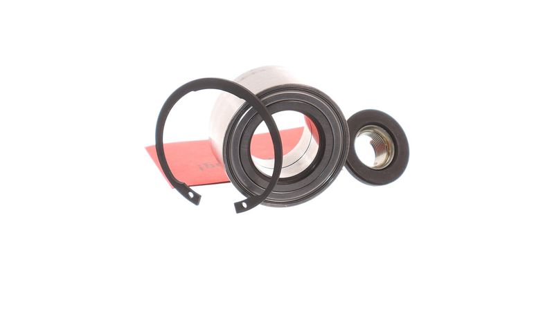 SKF VKBA3531 Wheel Bearing Kit - 4