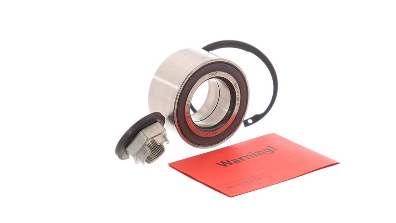 SKF VKBA3531 Wheel Bearing Kit - 5