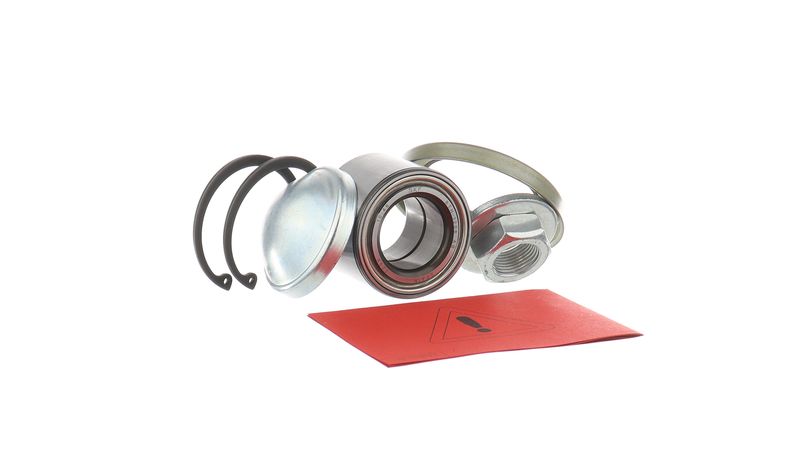 SKF VKBA3532 Wheel Bearing Kit - 2
