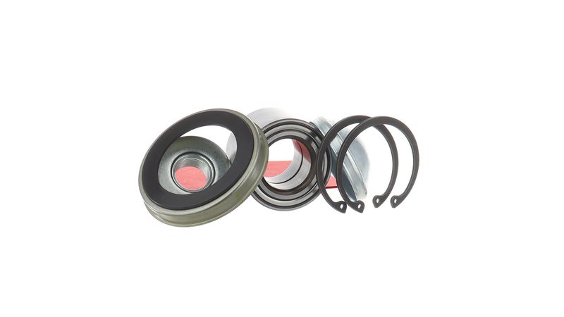 SKF VKBA3532 Wheel Bearing Kit - 4