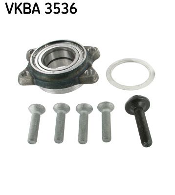 SKF VKBA3536 Wheel Bearing Kit - 1