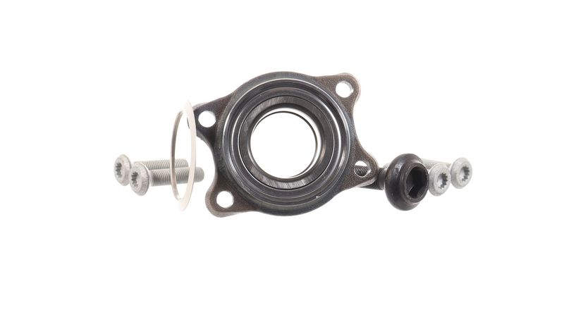 SKF VKBA3536 Wheel Bearing Kit - 4