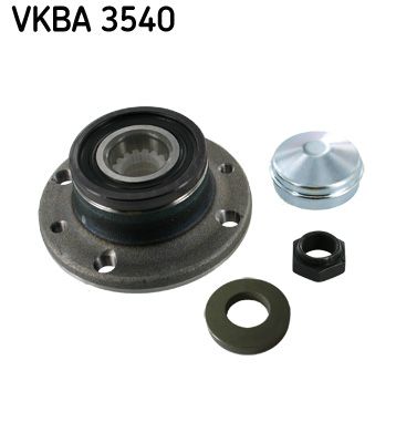 SKF VKBA3540 Wheel Bearing Kit - 1