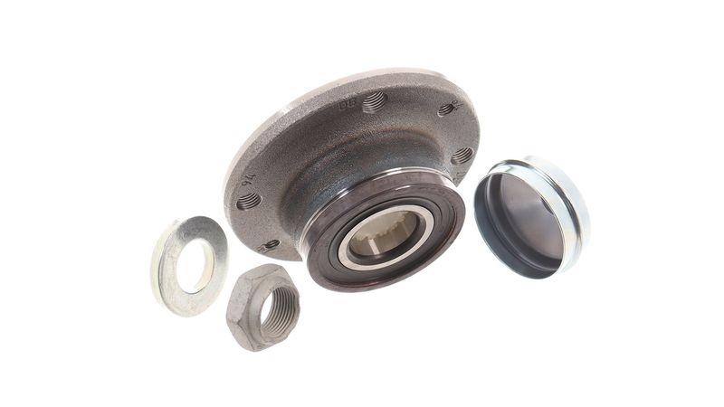 SKF VKBA3540 Wheel Bearing Kit - 2
