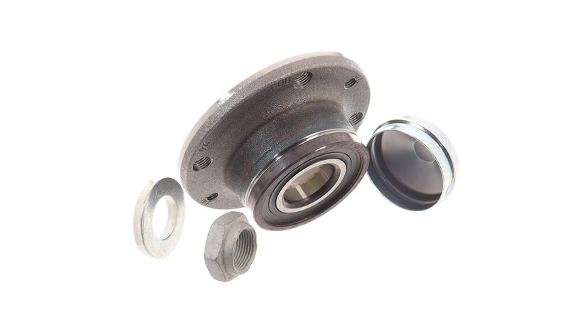 SKF VKBA3540 Wheel Bearing Kit - 5