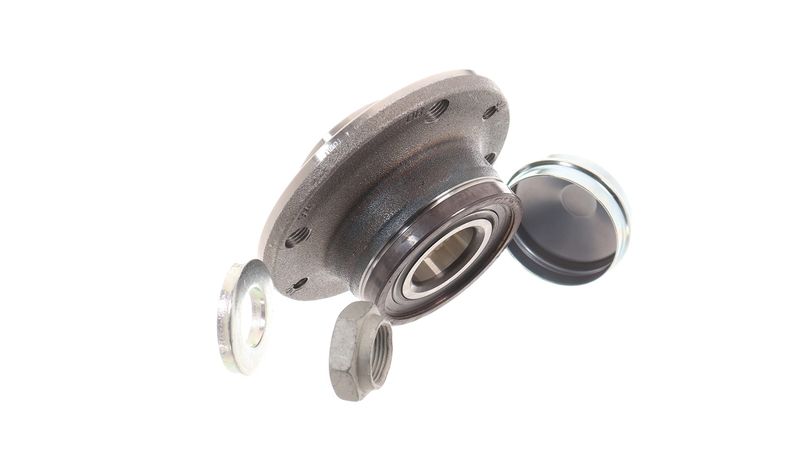 SKF VKBA3540 Wheel Bearing Kit - 6