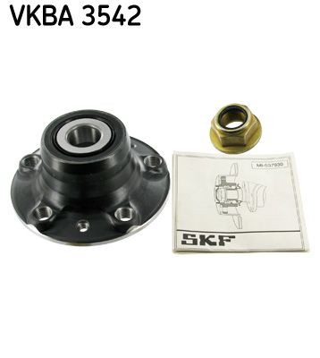SKF VKBA3542 Wheel Bearing Kit - 1