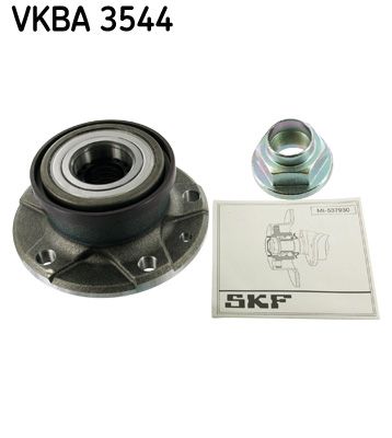 SKF VKBA3544 Wheel Bearing Kit - 1