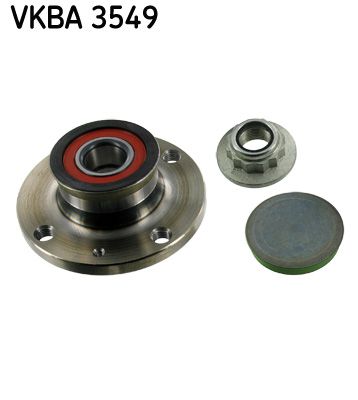 SKF VKBA3549 Wheel Bearing Kit - 1