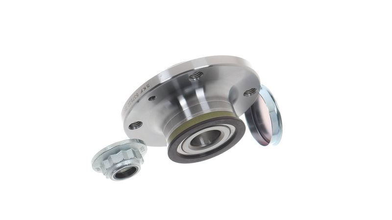 SKF VKBA3549 Wheel Bearing Kit - 2