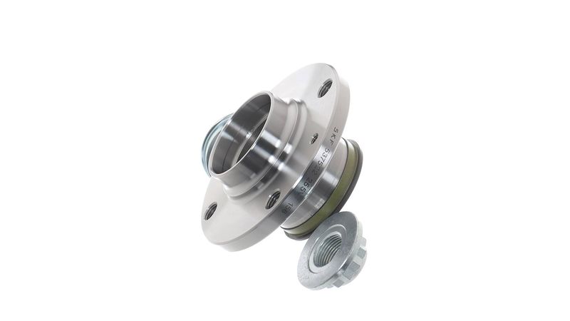 SKF VKBA3549 Wheel Bearing Kit - 3