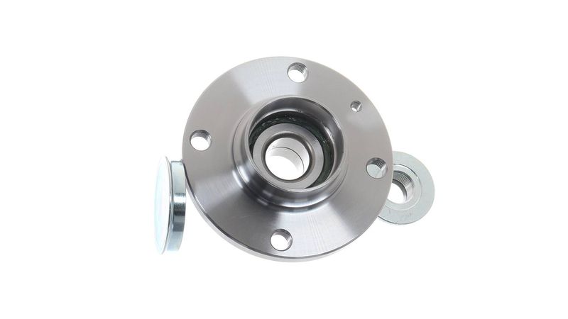 SKF VKBA3549 Wheel Bearing Kit - 4