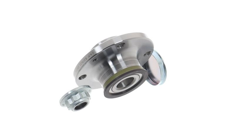 SKF VKBA3549 Wheel Bearing Kit - 6