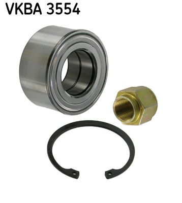 SKF VKBA3554 Wheel Bearing Kit - 1