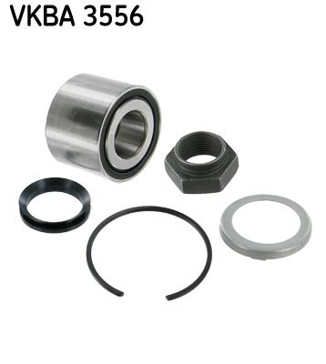 SKF VKBA3556 Wheel Bearing Kit - 1