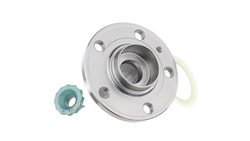 SKF VKBA3569 Wheel Bearing Kit - 4